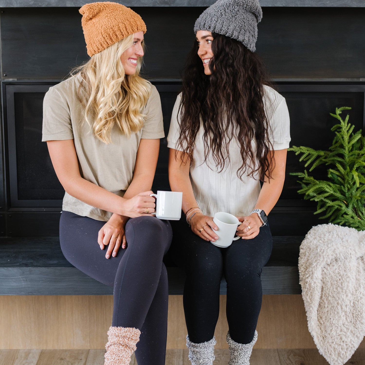 BAMBONI SOCKS AND HATS - Saranoni