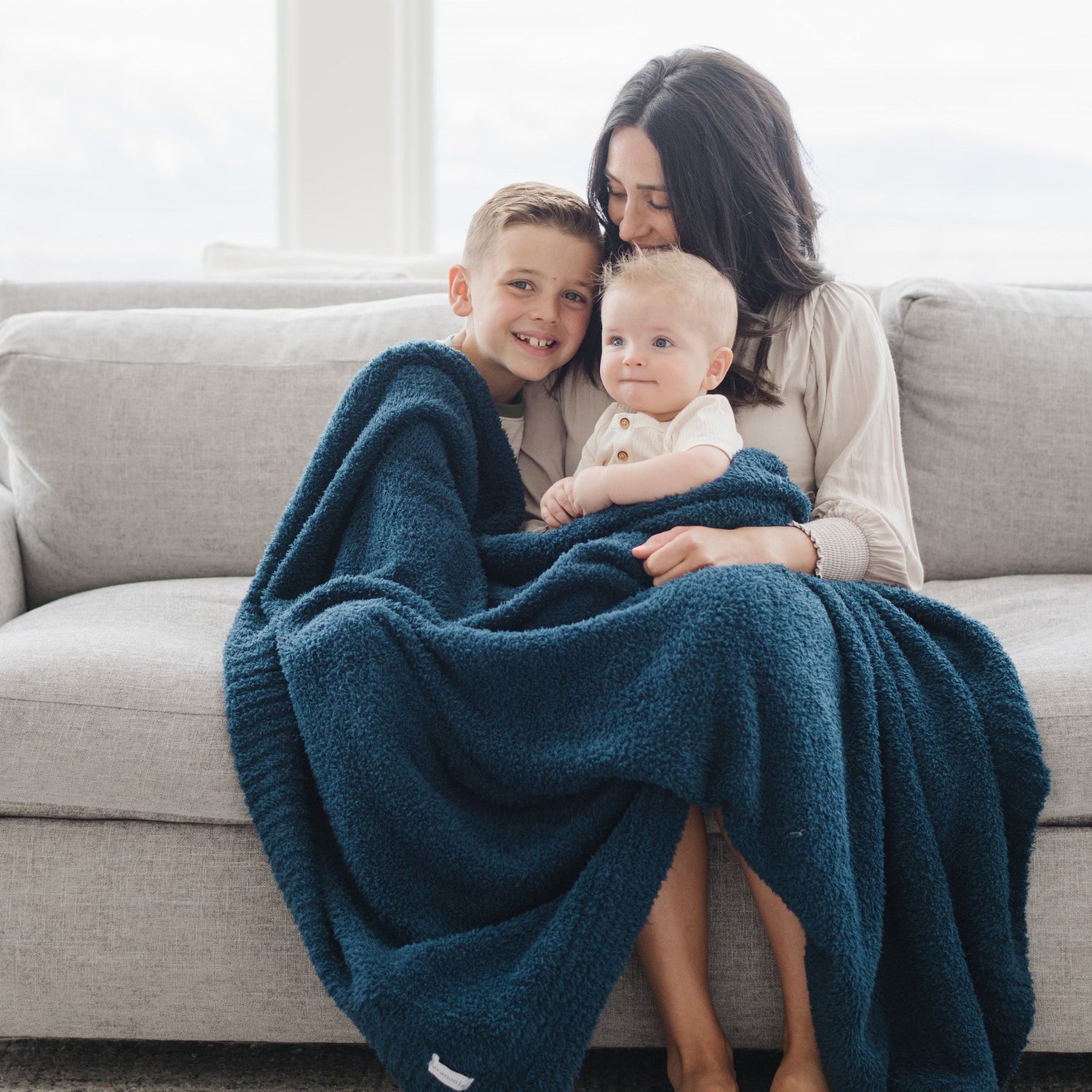 BAMBONI XL BLANKETS - Saranoni