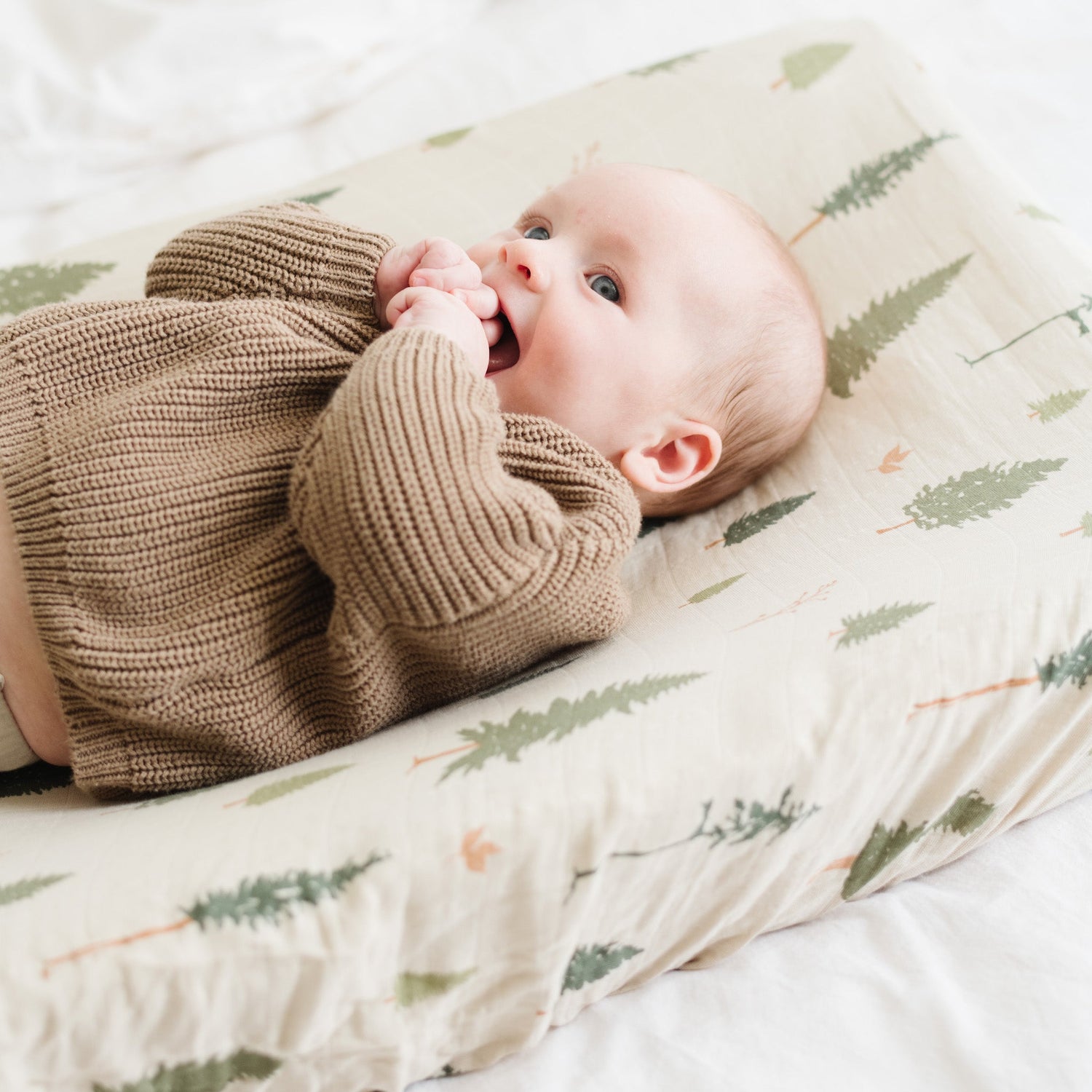 CHANGING PAD COVERS - Saranoni