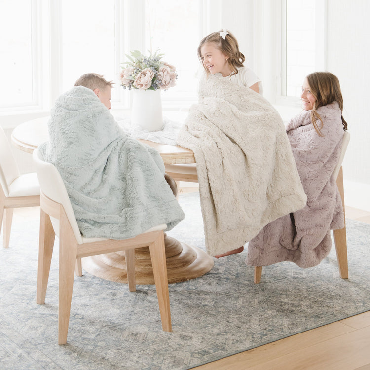 DREAM TODDLER BLANKETS - Saranoni