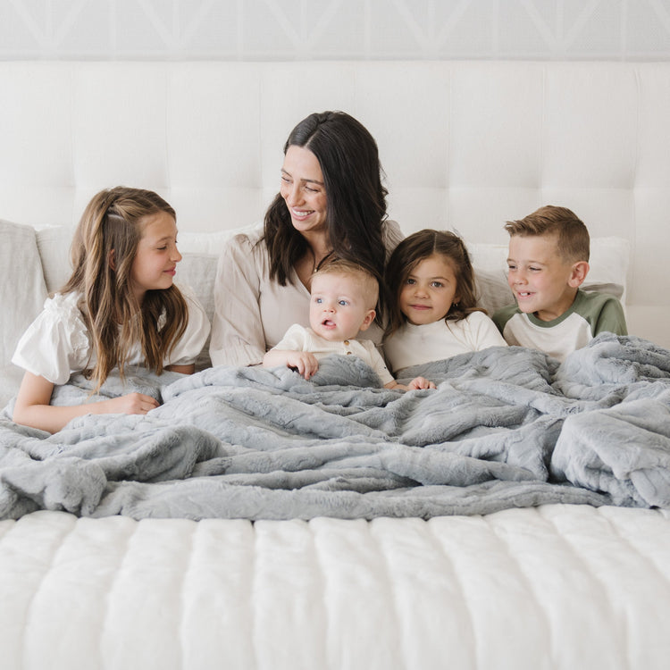 FAUX FUR XL BLANKETS - Saranoni