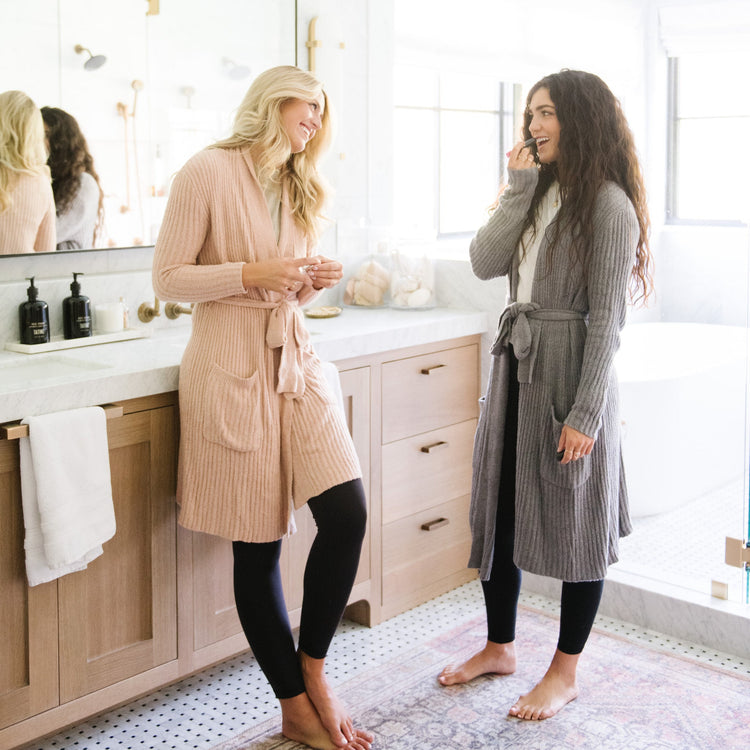 FEATHERLITE ROBES - Saranoni