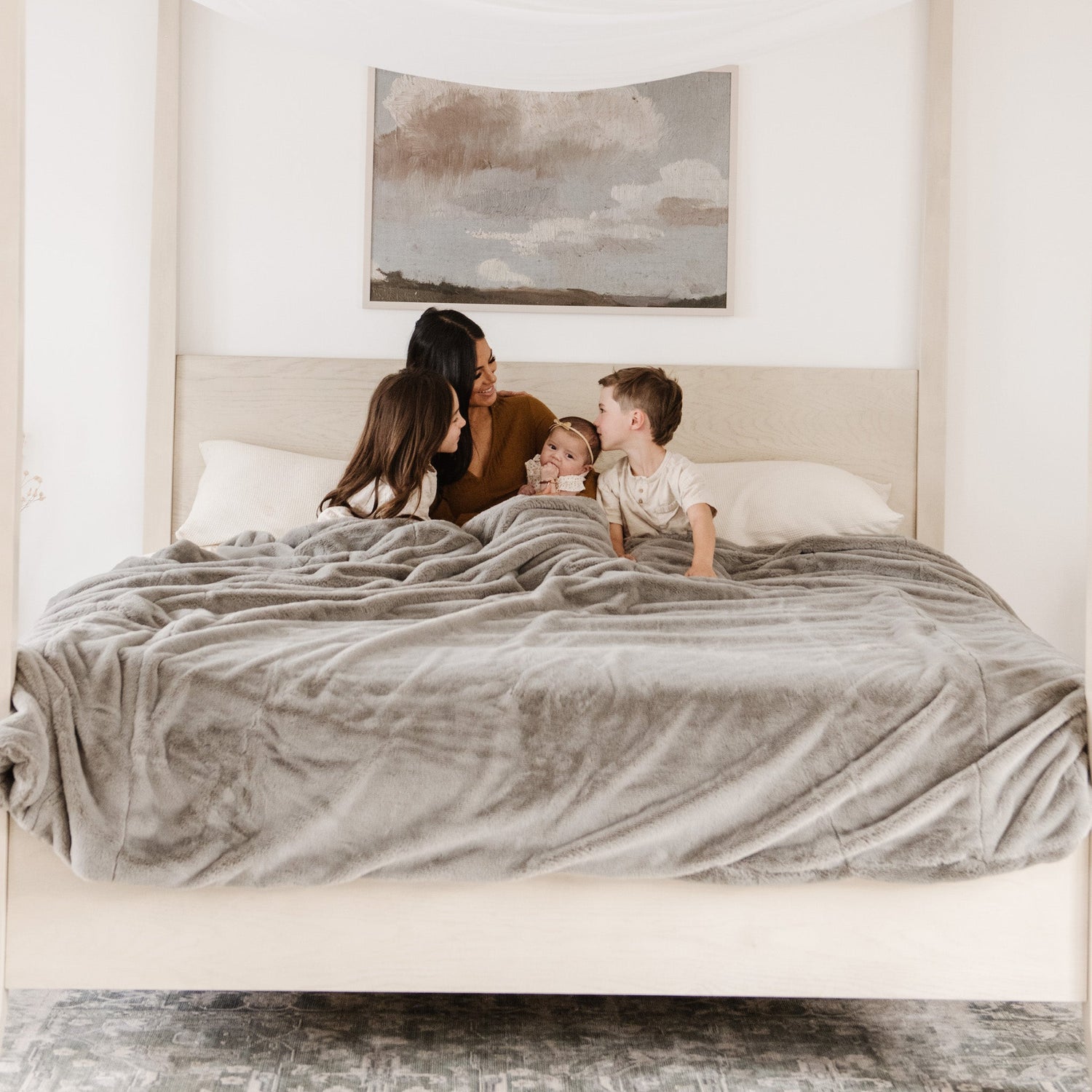 KING SIZE BEDDING - Saranoni