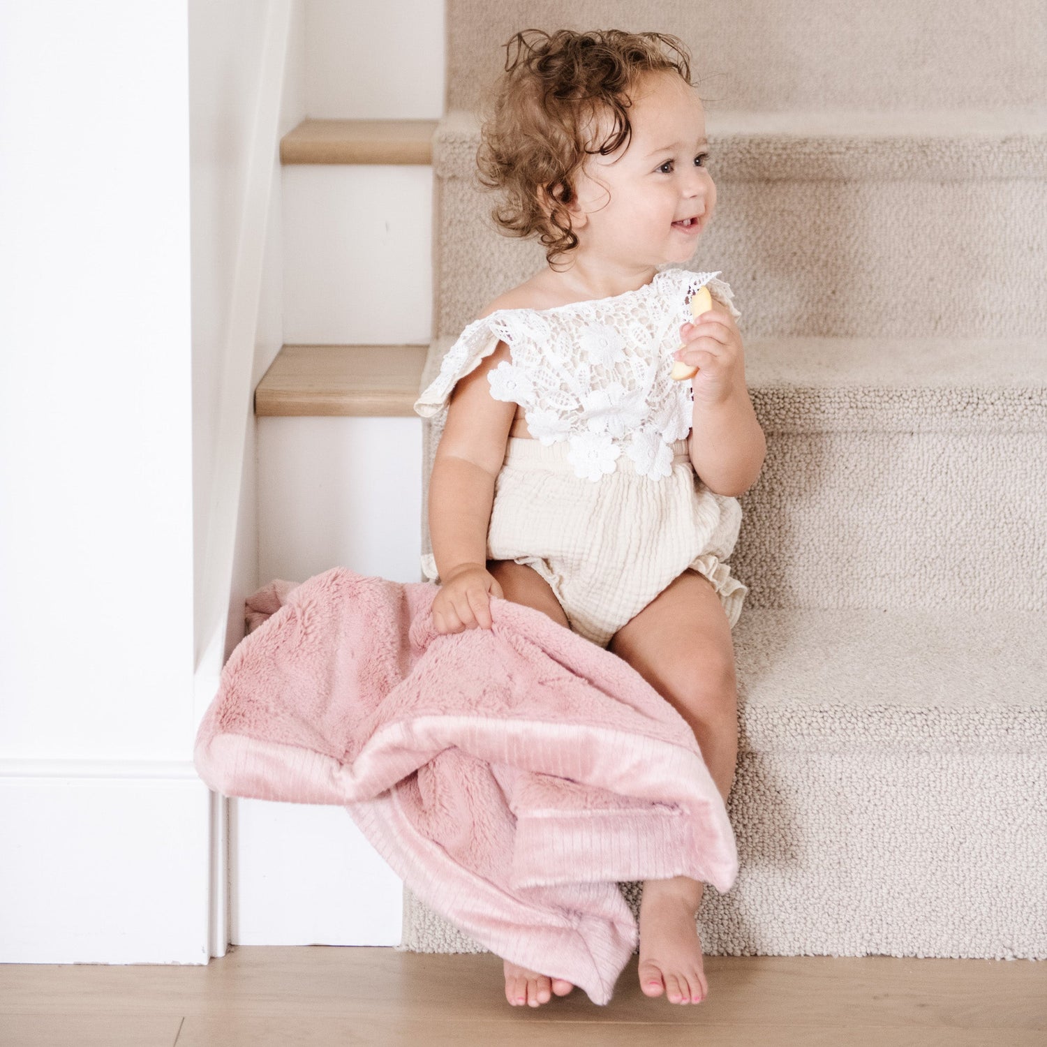 LUSH MINI BLANKETS - Saranoni