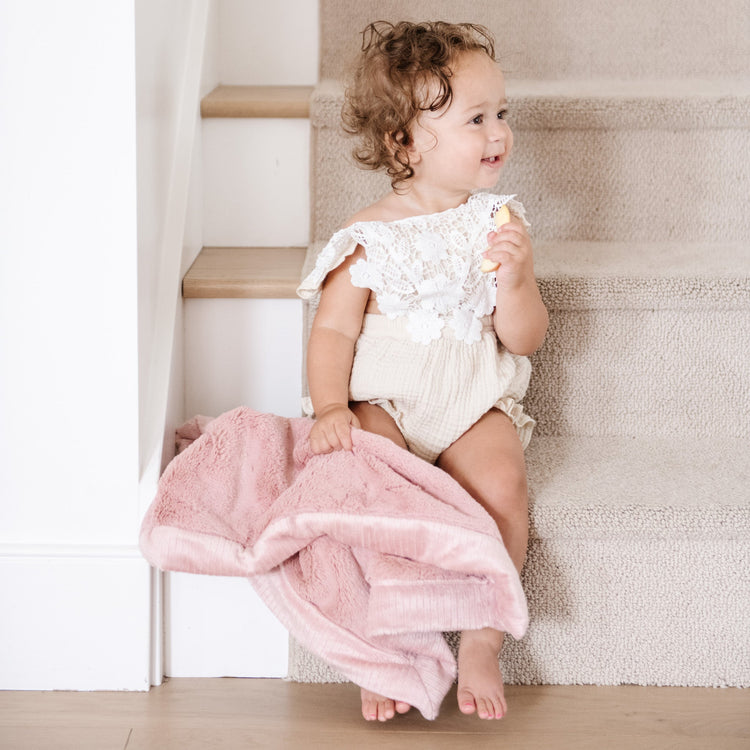 LUSH MINI BLANKETS - Saranoni