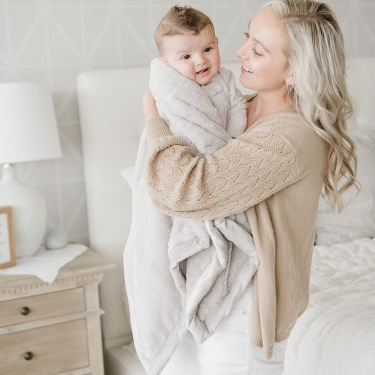 LUSH RECEIVING BLANKETS - Saranoni