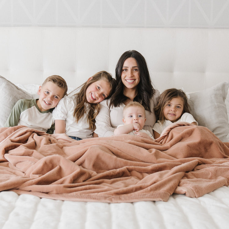 LUSH XL BLANKETS - Saranoni