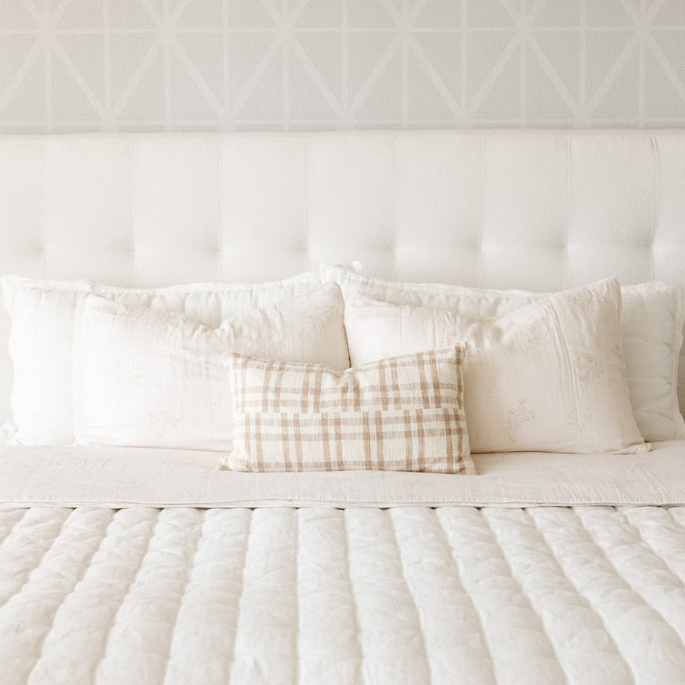 MUSLIN QUILT BEDDING - Saranoni