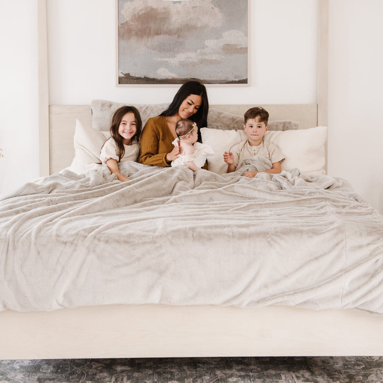 QUEEN SIZE BEDDING - Saranoni