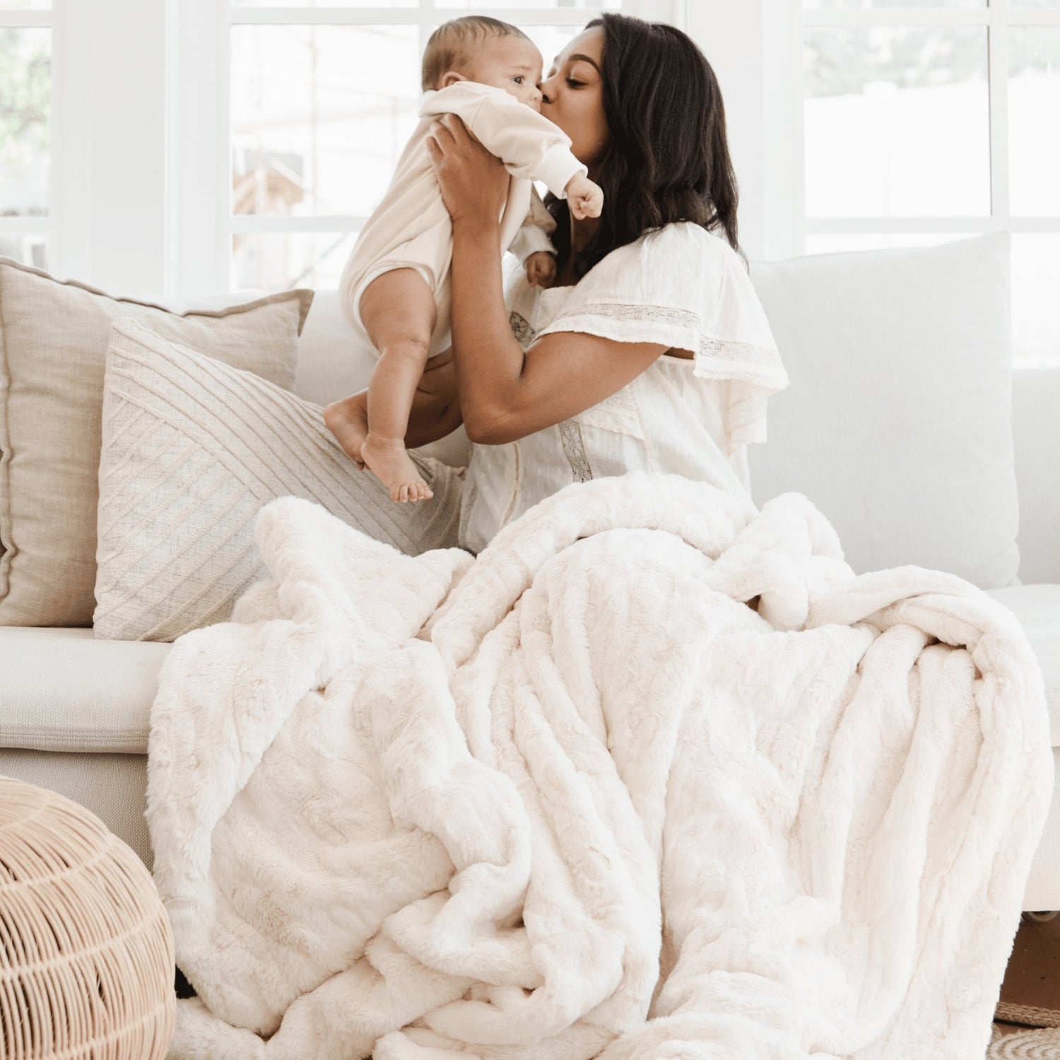 SALE THROW BLANKETS - Saranoni