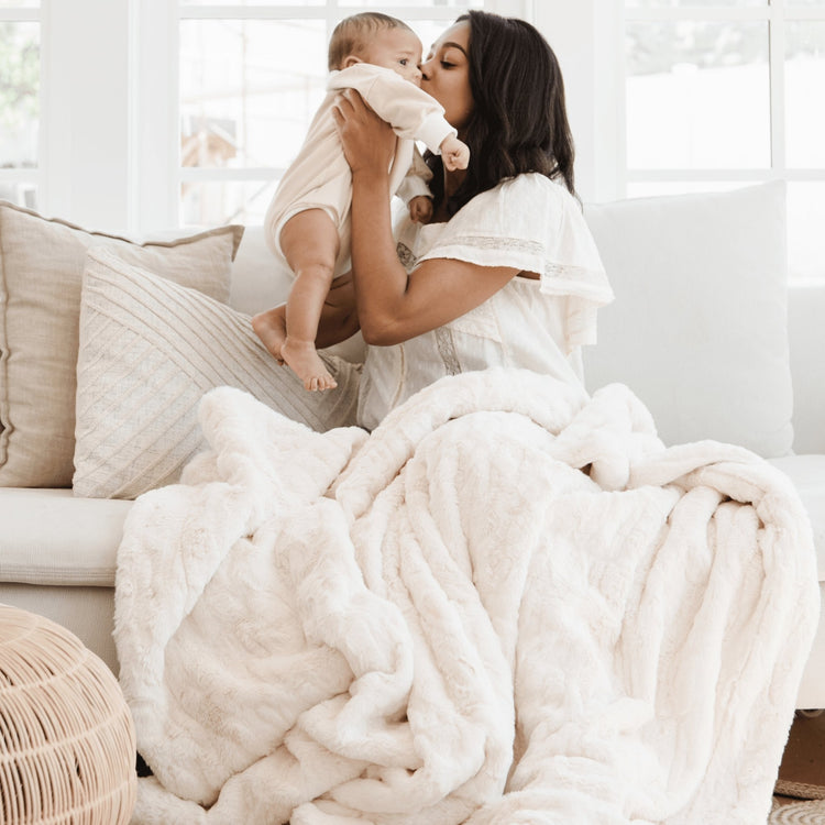 SALE THROW BLANKETS - Saranoni