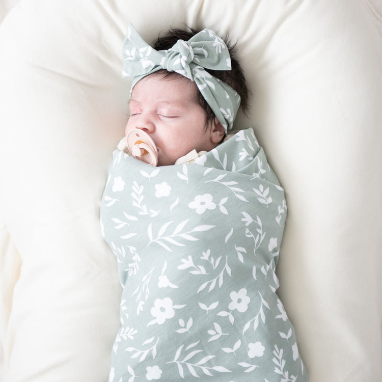 STRETCHY SWADDLES - Saranoni