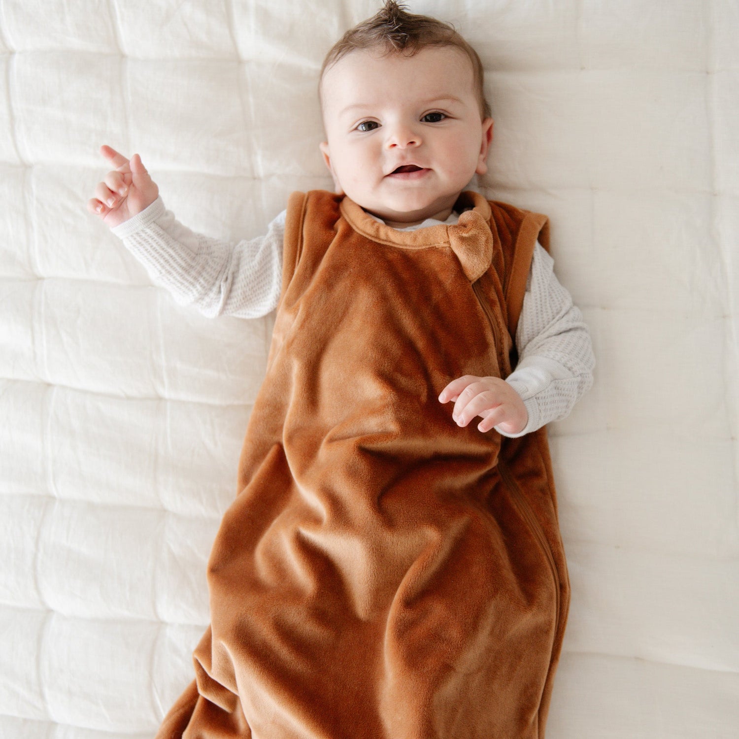 WEARABLE BLANKET - Saranoni