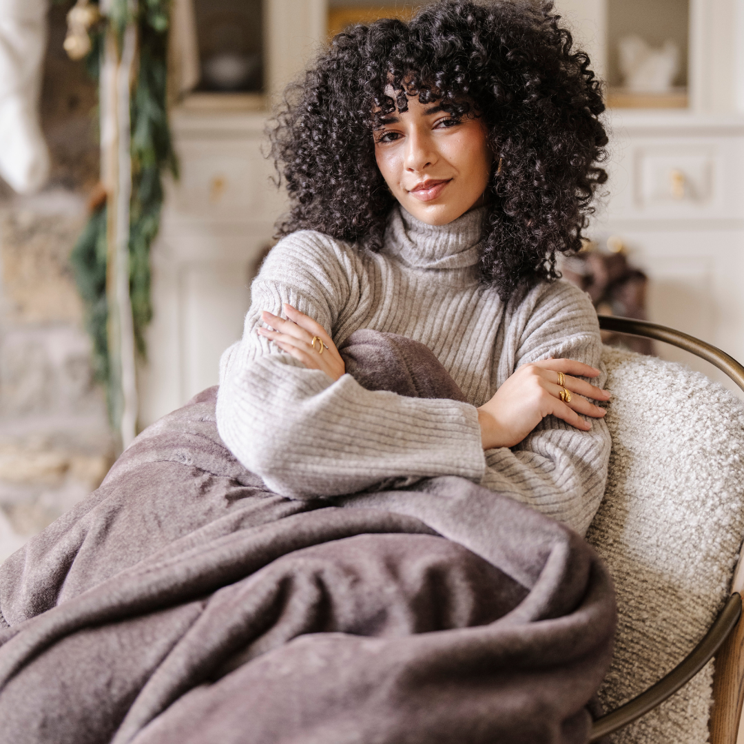 GRAND FAUX FUR XL THROW BLANKETS