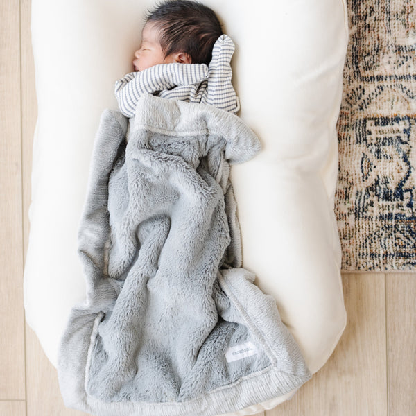 Boucle Teddy Cloud Cushion – Little Bambino Bear