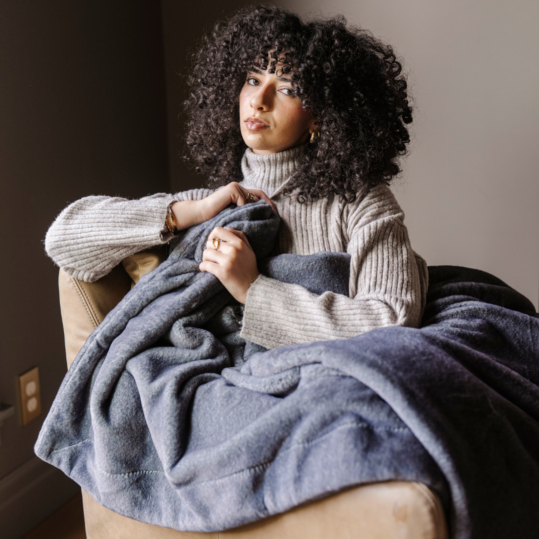 GRAND FAUX FUR XL THROW BLANKETS