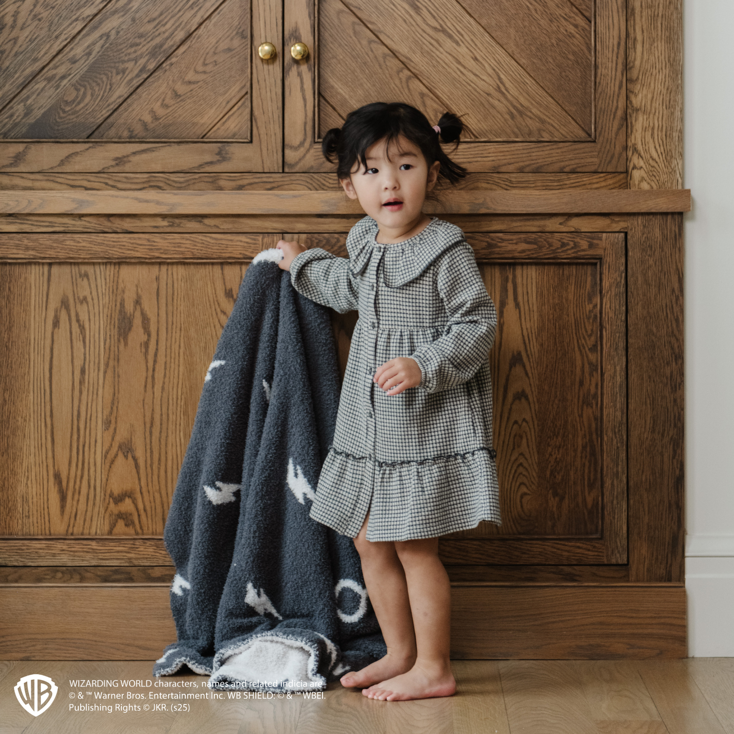 The Boy Who Lived Double-Layer Bamboni®