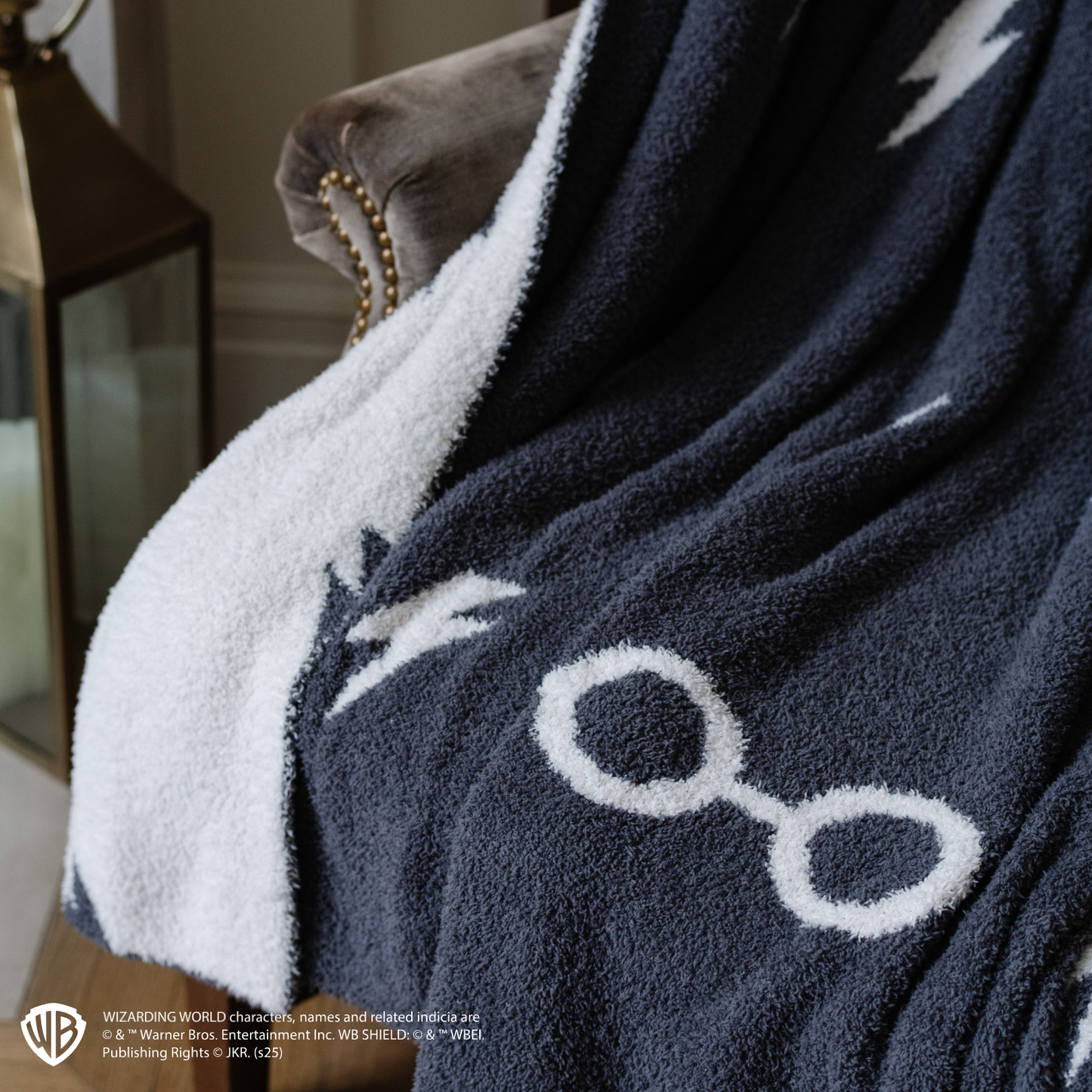 The Boy Who Lived Double-Layer Bamboni®