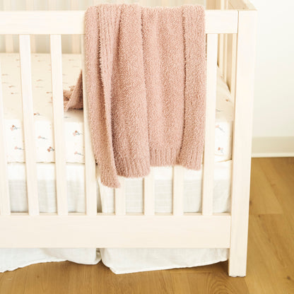 PLEATED DUST RUFFLE