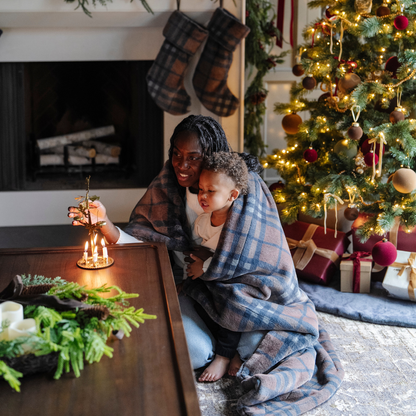 GRAND FAUX FUR XL THROW BLANKETS