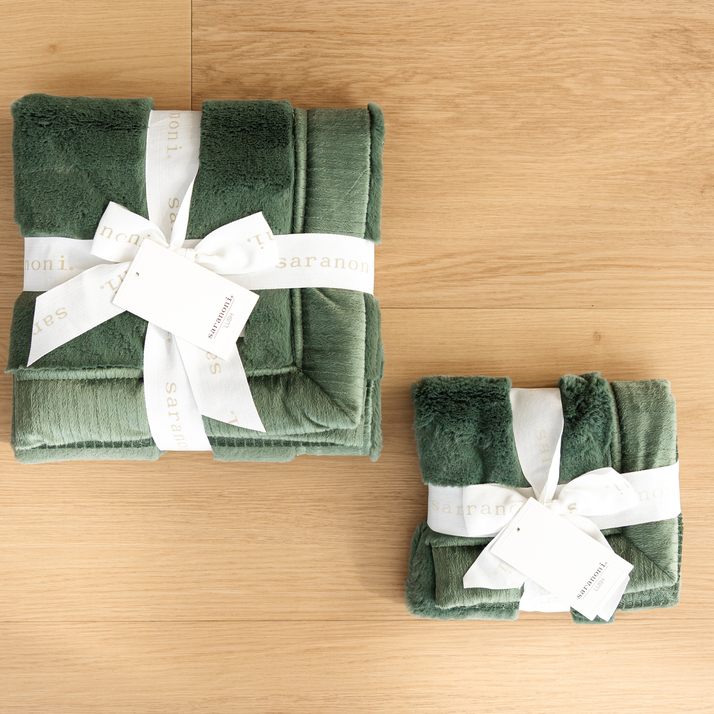 MINI & RECEIVING BUNDLE - LUSH