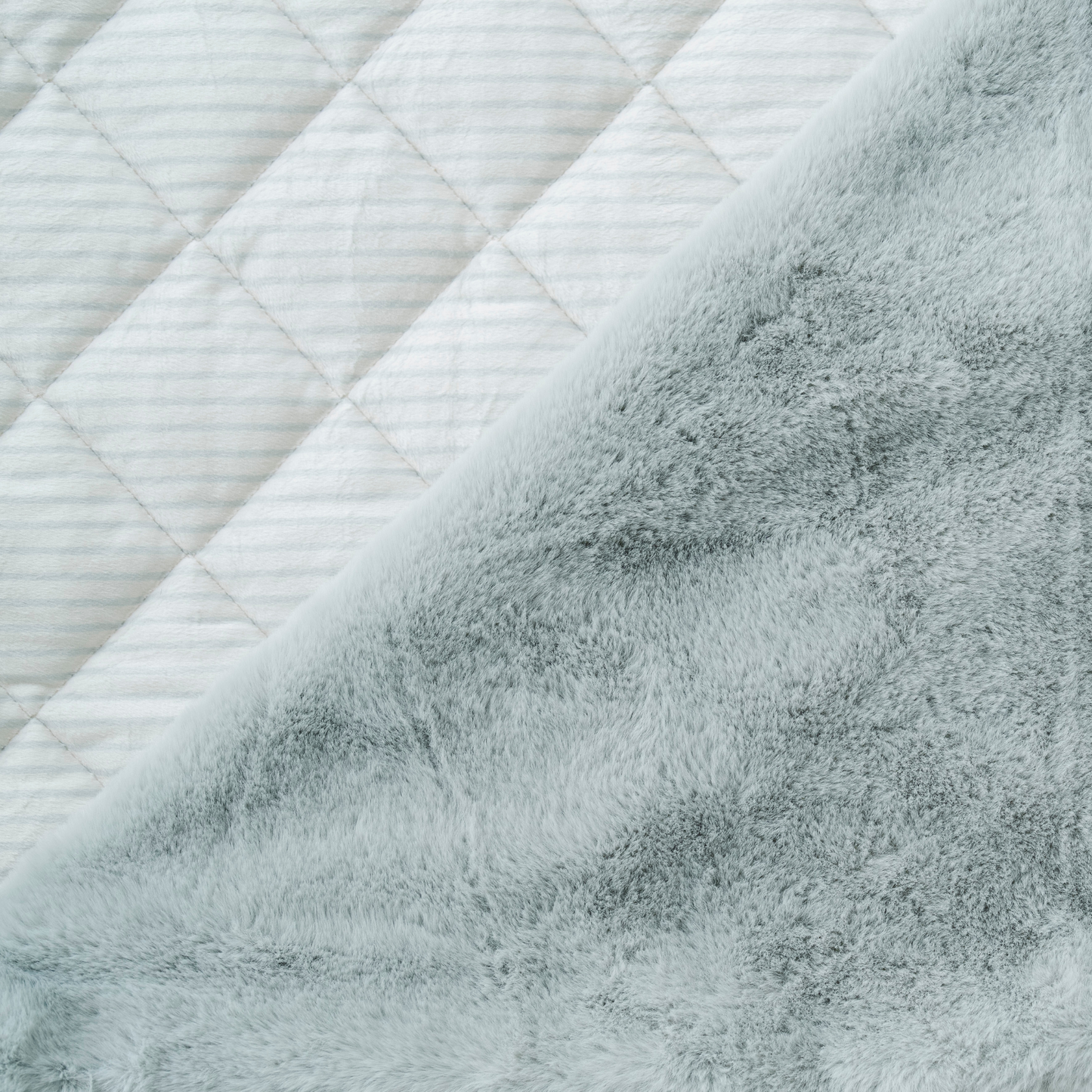 MINKY/FAUX FUR NAP MAT