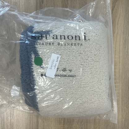 Nightfall Double-Layer Bamboni Receiving Blanket