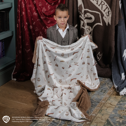 Wizarding World™ Charm Minky/Lush