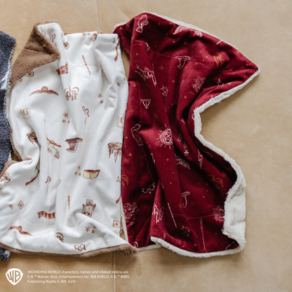 Harry Potter™ Icons Minky/Lush