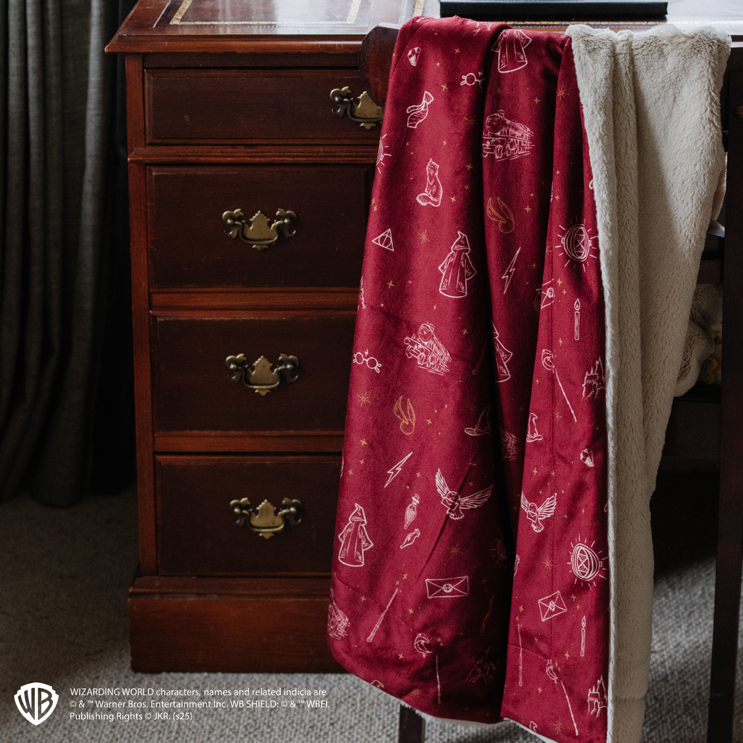 Harry Potter™ Icons Minky/Lush