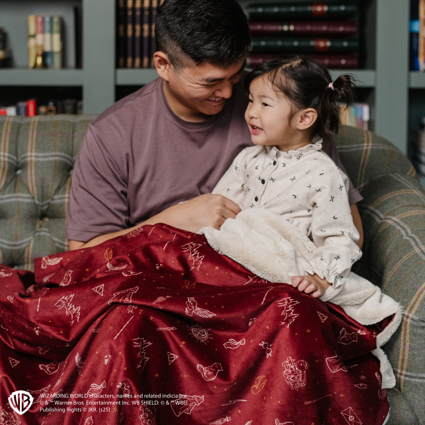 Harry Potter™ Icons Minky/Lush