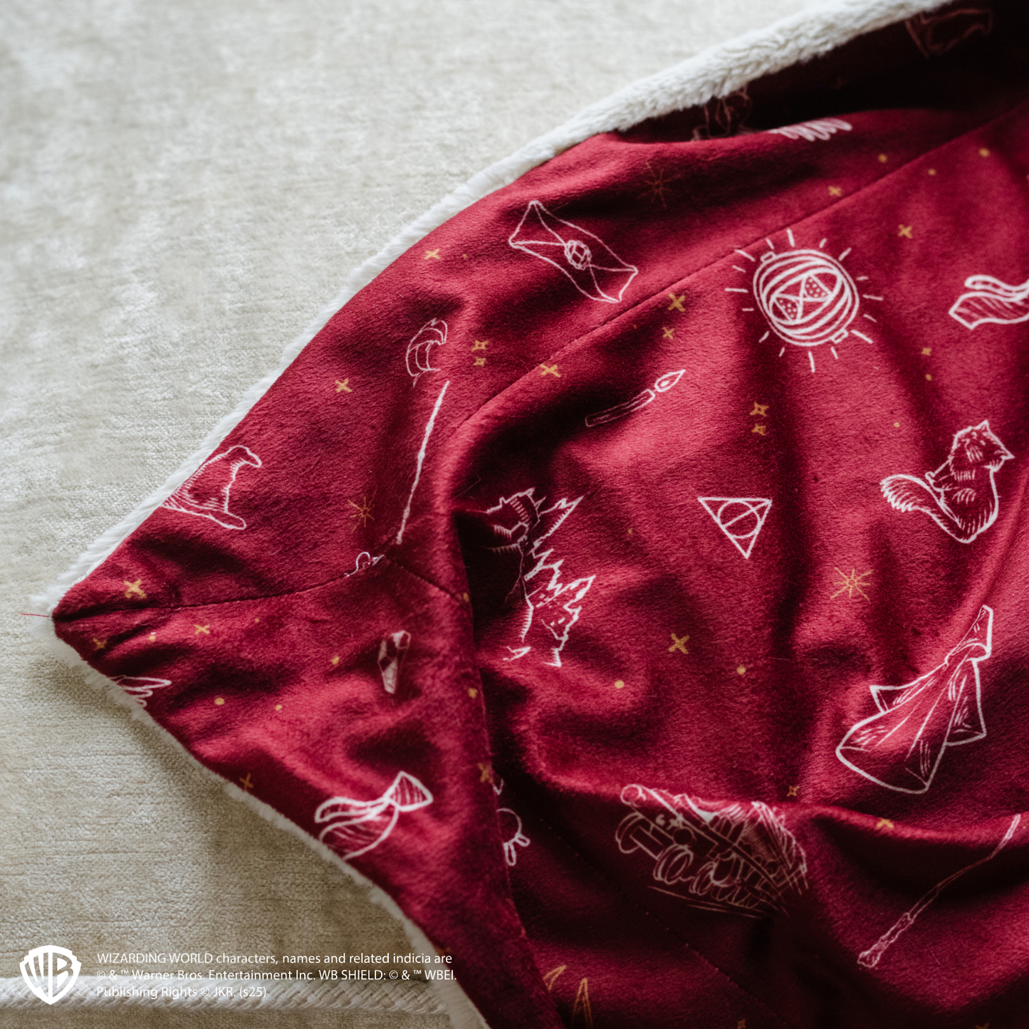 Harry Potter™ Icons Minky/Lush