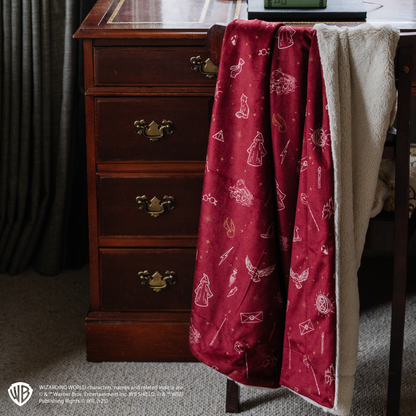 Harry Potter™ Icons Minky/Lush