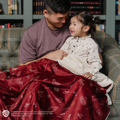 Harry Potter™ Icons Minky/Lush