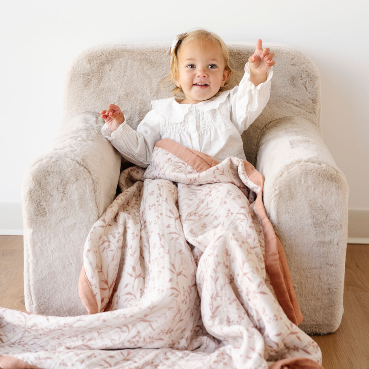 BAMBOO RAYON MUSLIN 4-LAYER QUILTS