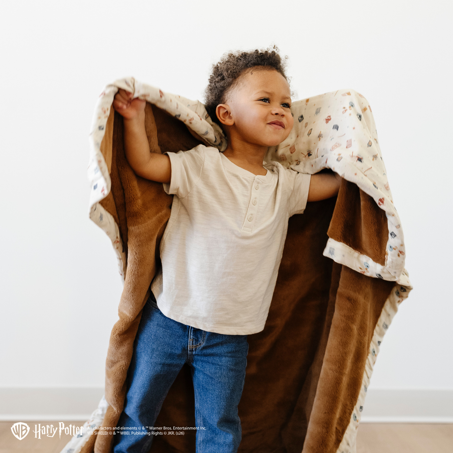 HARRY POTTER™ MUSLIN NURSERY COLLECTION