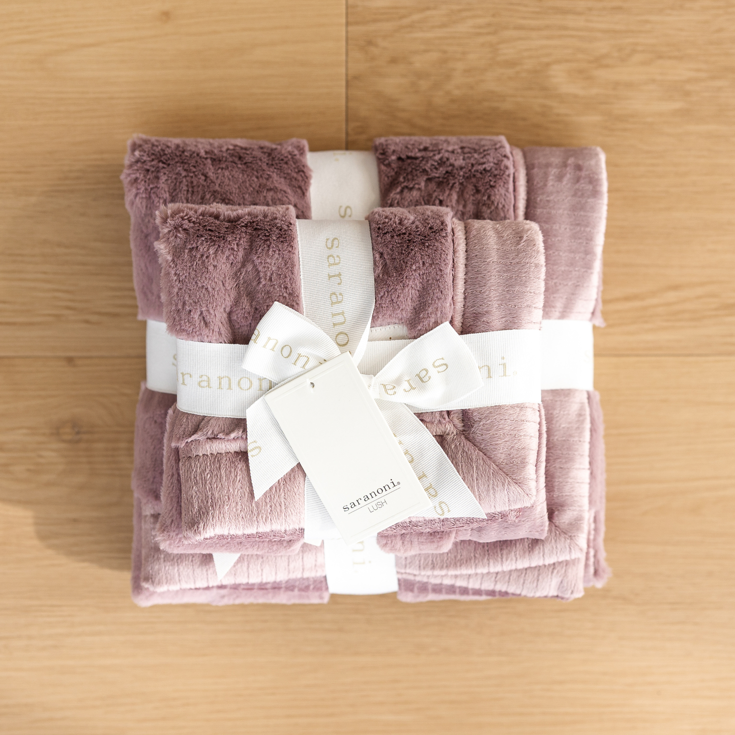 MINI & RECEIVING BUNDLE - LUSH