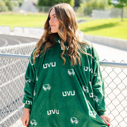 UNIVERSITY SNUGGLER