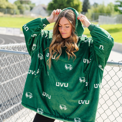 UNIVERSITY SNUGGLER