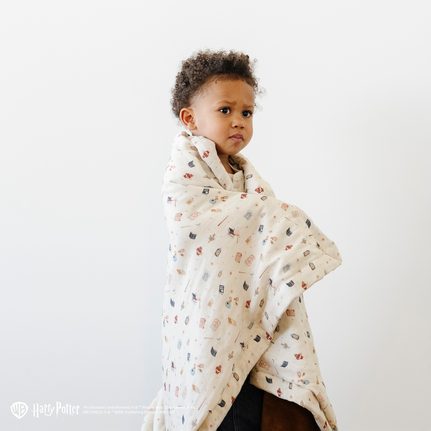 HARRY POTTER™ MUSLIN NURSERY COLLECTION