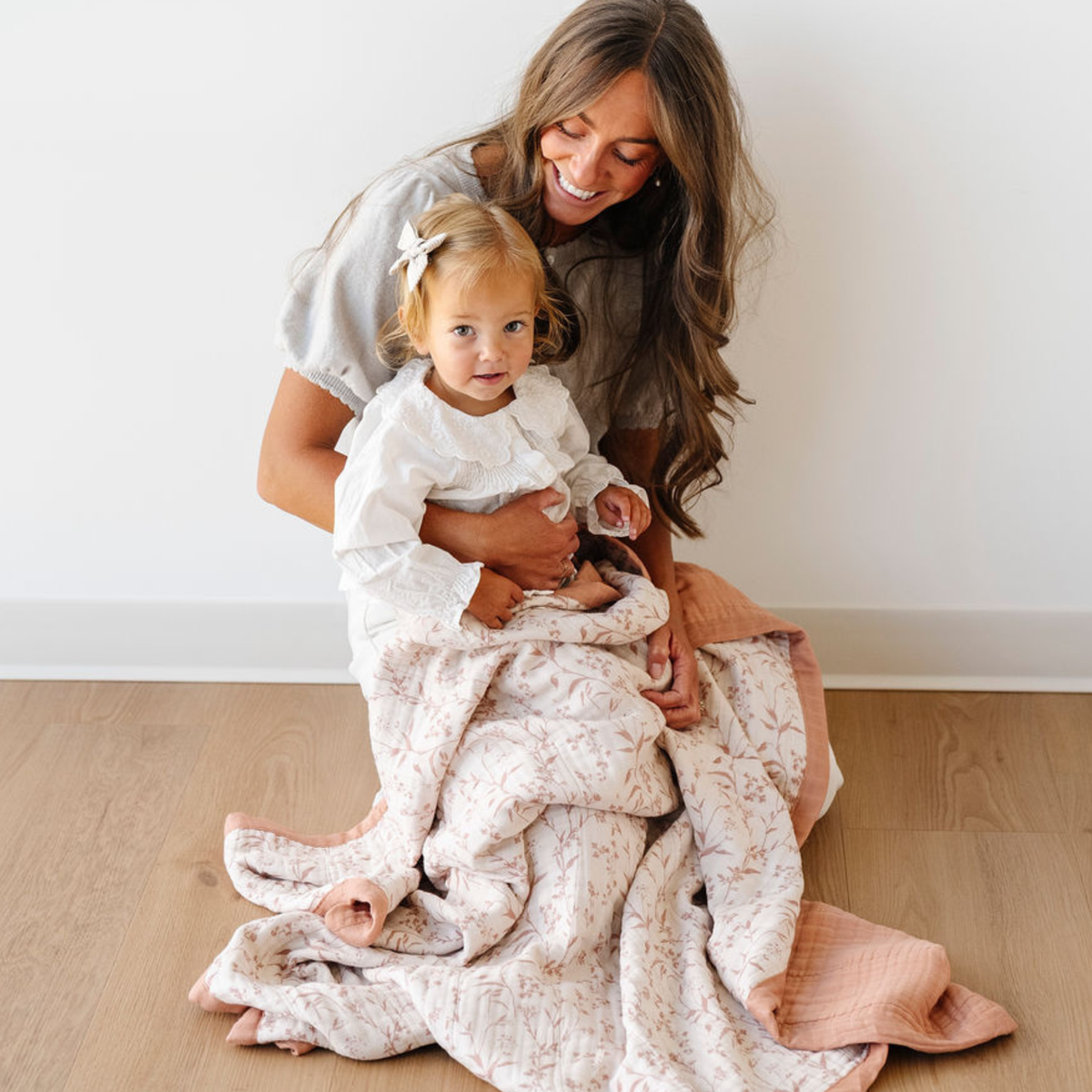 BAMBOO RAYON MUSLIN 4-LAYER QUILTS
