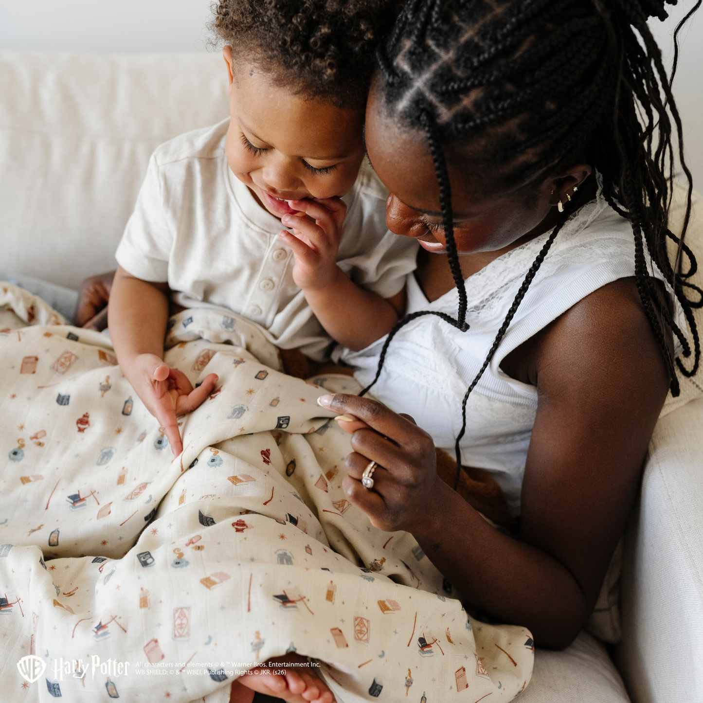 HARRY POTTER™ MUSLIN NURSERY COLLECTION