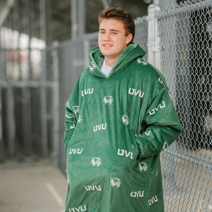 UNIVERSITY SNUGGLER