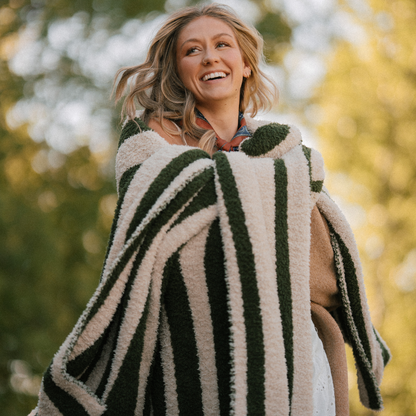 BRIE MATTHEWS DOUBLE-LAYER BAMBONI® BLANKETS