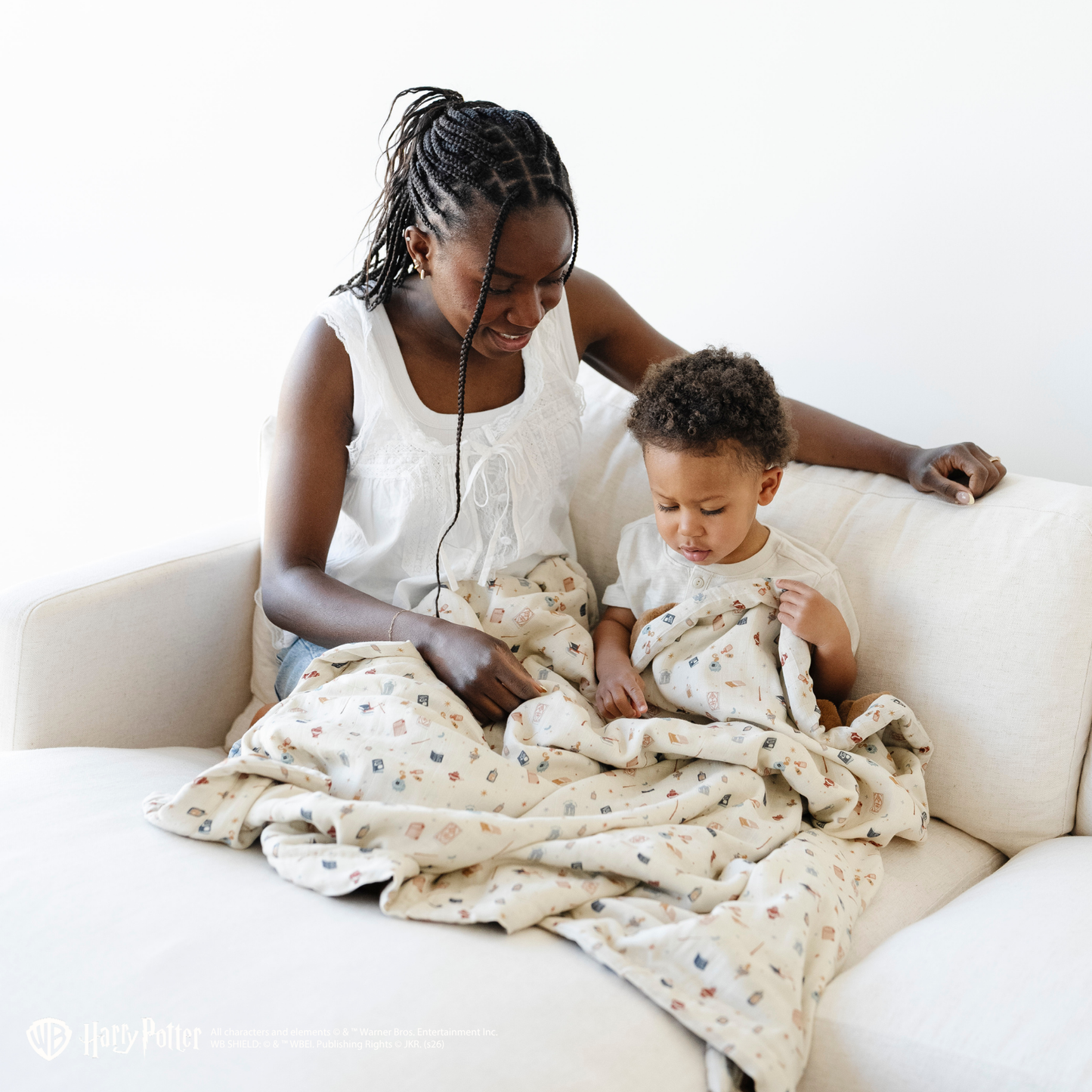 HARRY POTTER™ MUSLIN NURSERY COLLECTION