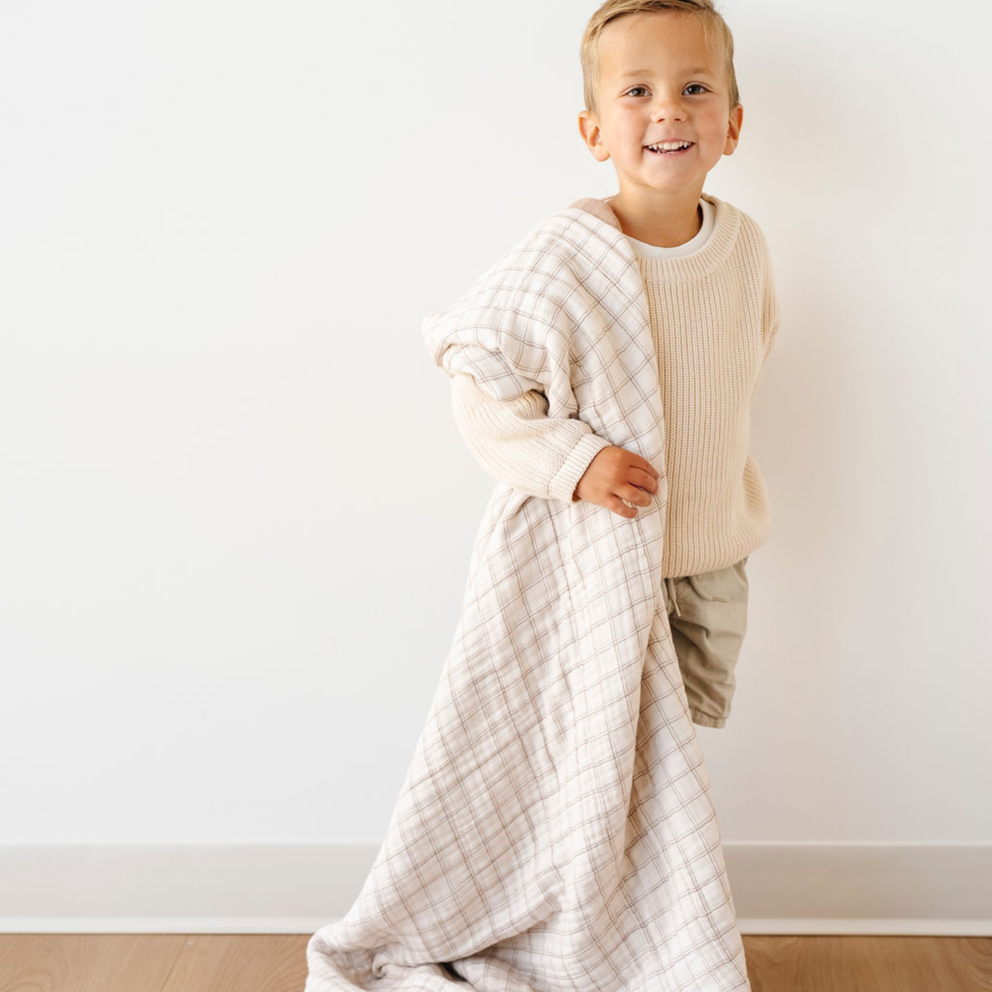 BAMBOO RAYON MUSLIN 4-LAYER QUILTS