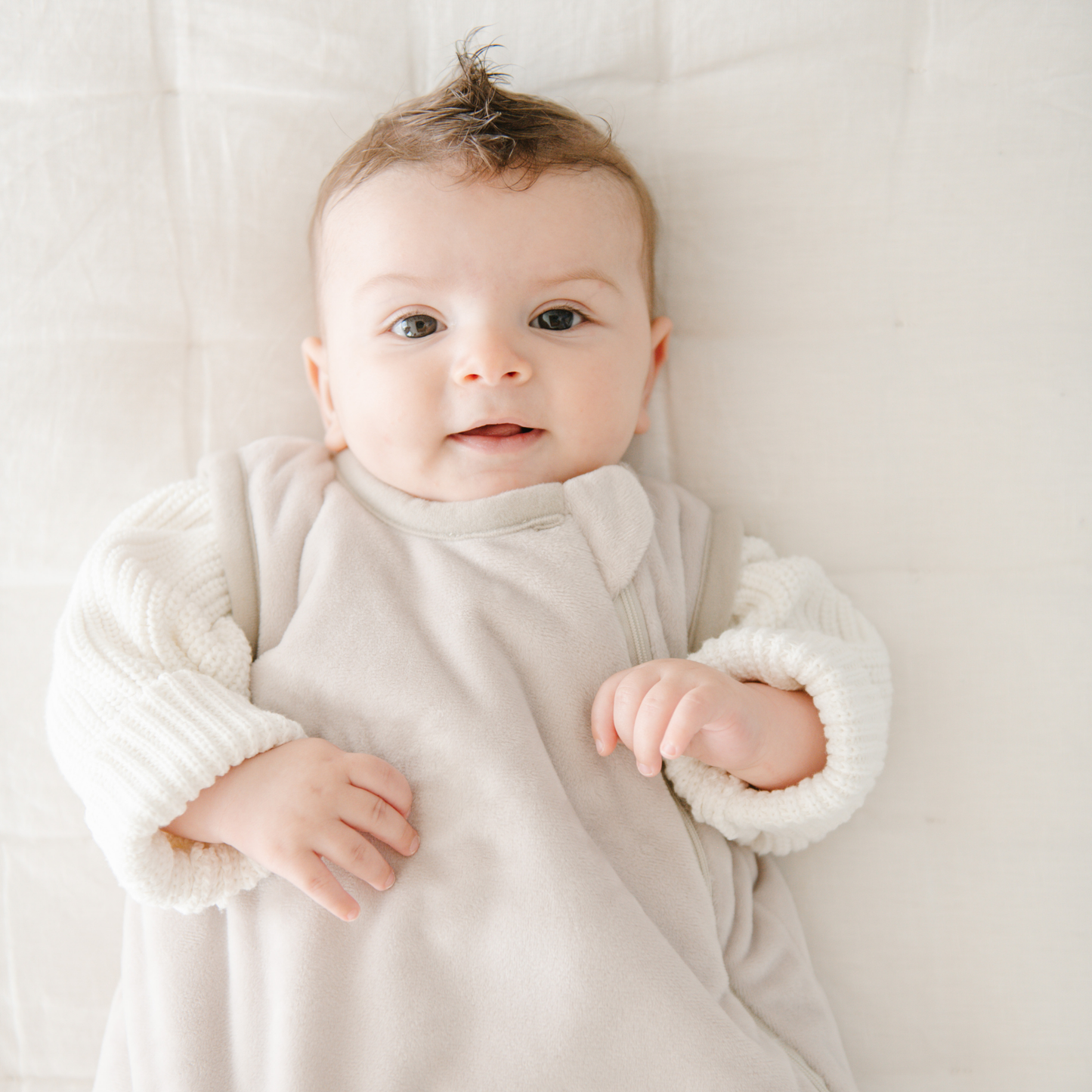 Small Feather Minky Wearable Blanket