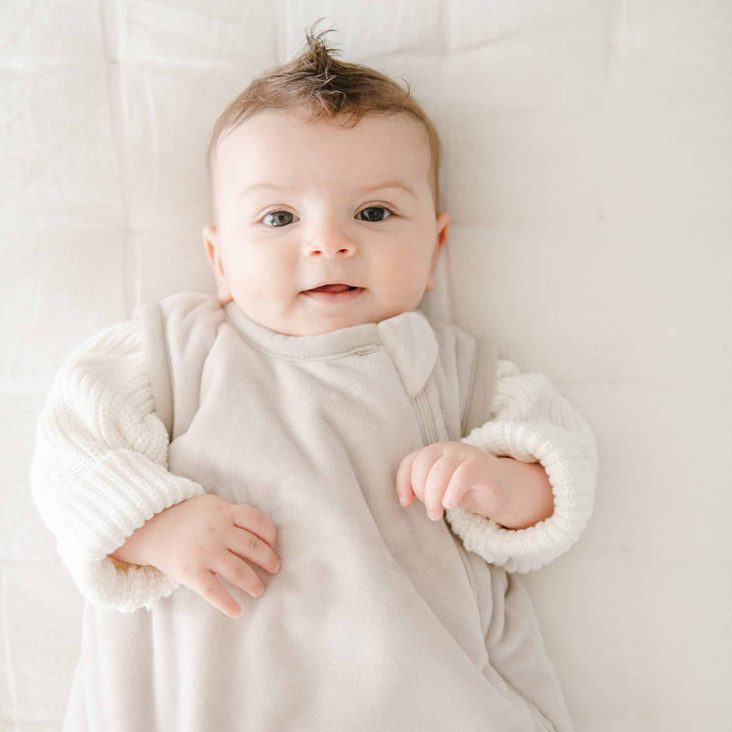 Small Feather Minky Wearable Blanket