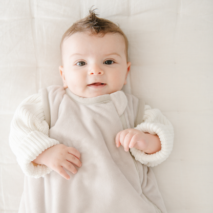 Small Feather Minky Wearable Blanket