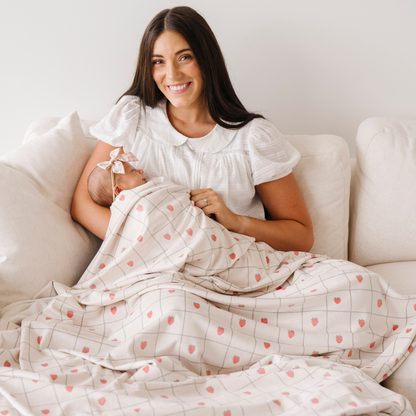 HOMETOWN SUMMER BLANKETS